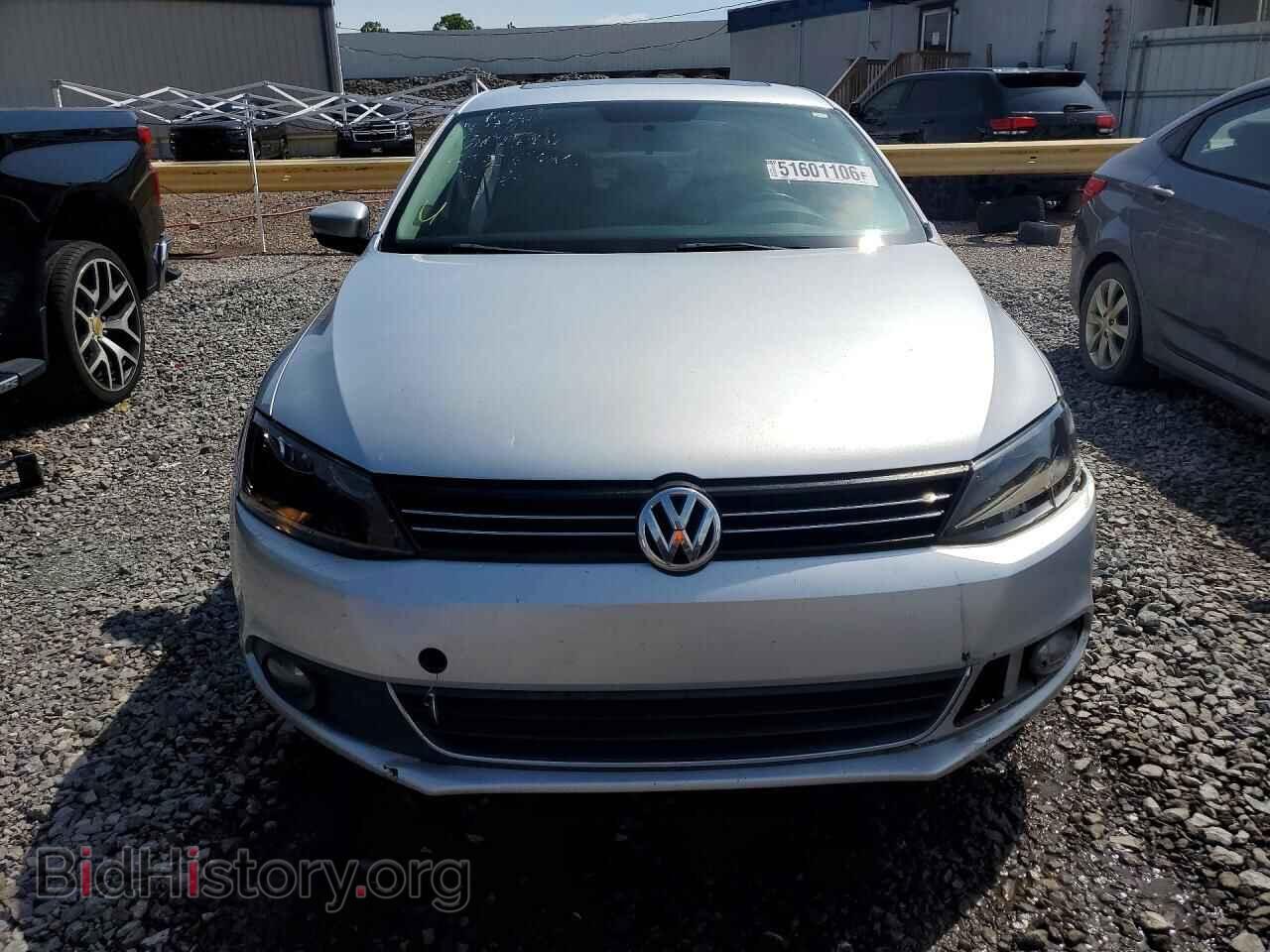 2011 VOLKSWAGEN JETTA - VIN: 3VWLX7AJ4BM334411 - Фото 5