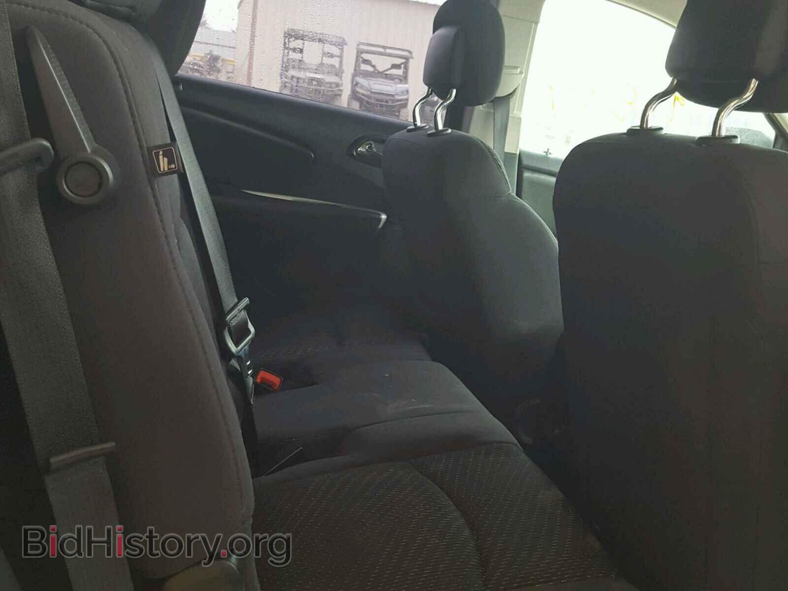 2013 DODGE JOURNEY - VIN: 3C4PDCAB7DT555895 - Фото 6