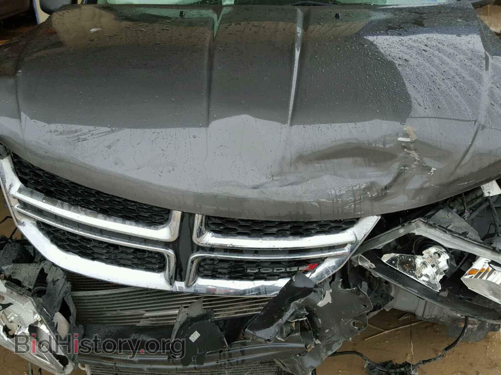 2013 DODGE JOURNEY - VIN: 3C4PDCAB7DT555895 - Фото 7