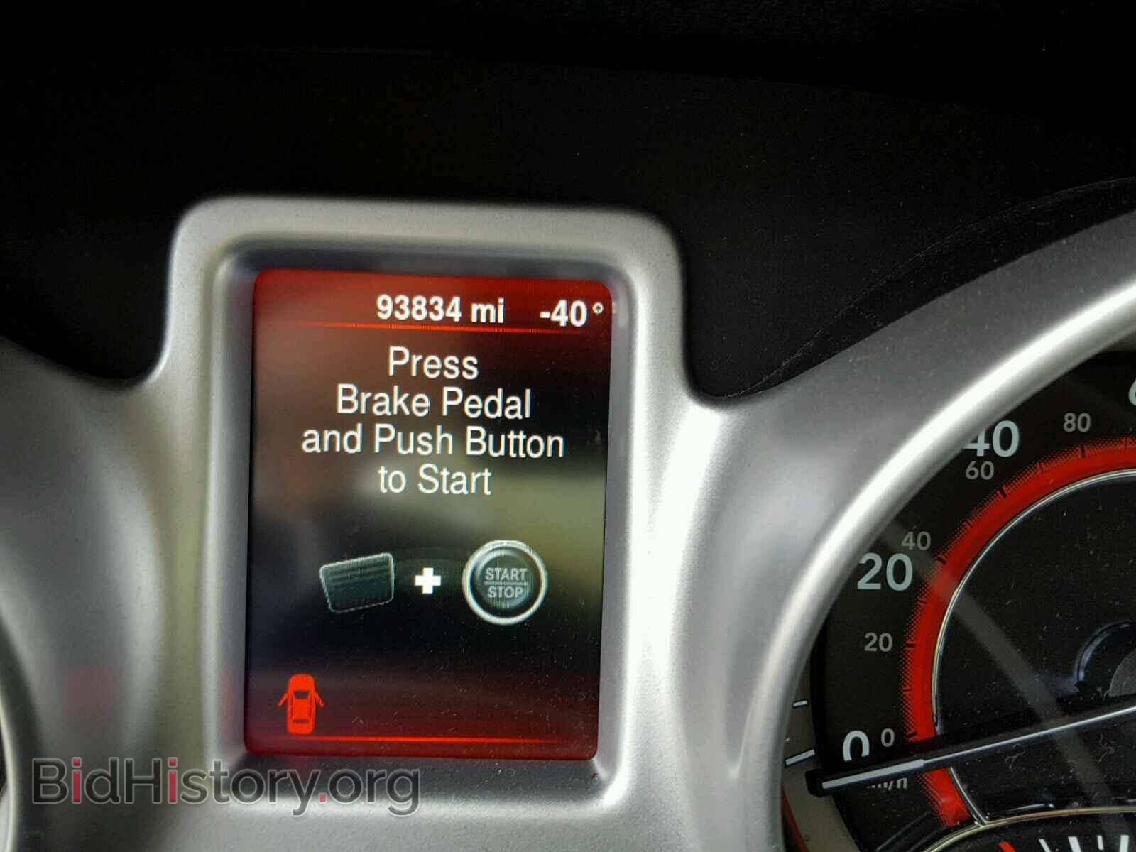 2013 DODGE JOURNEY - VIN: 3C4PDCAB7DT555895 - Фото 8