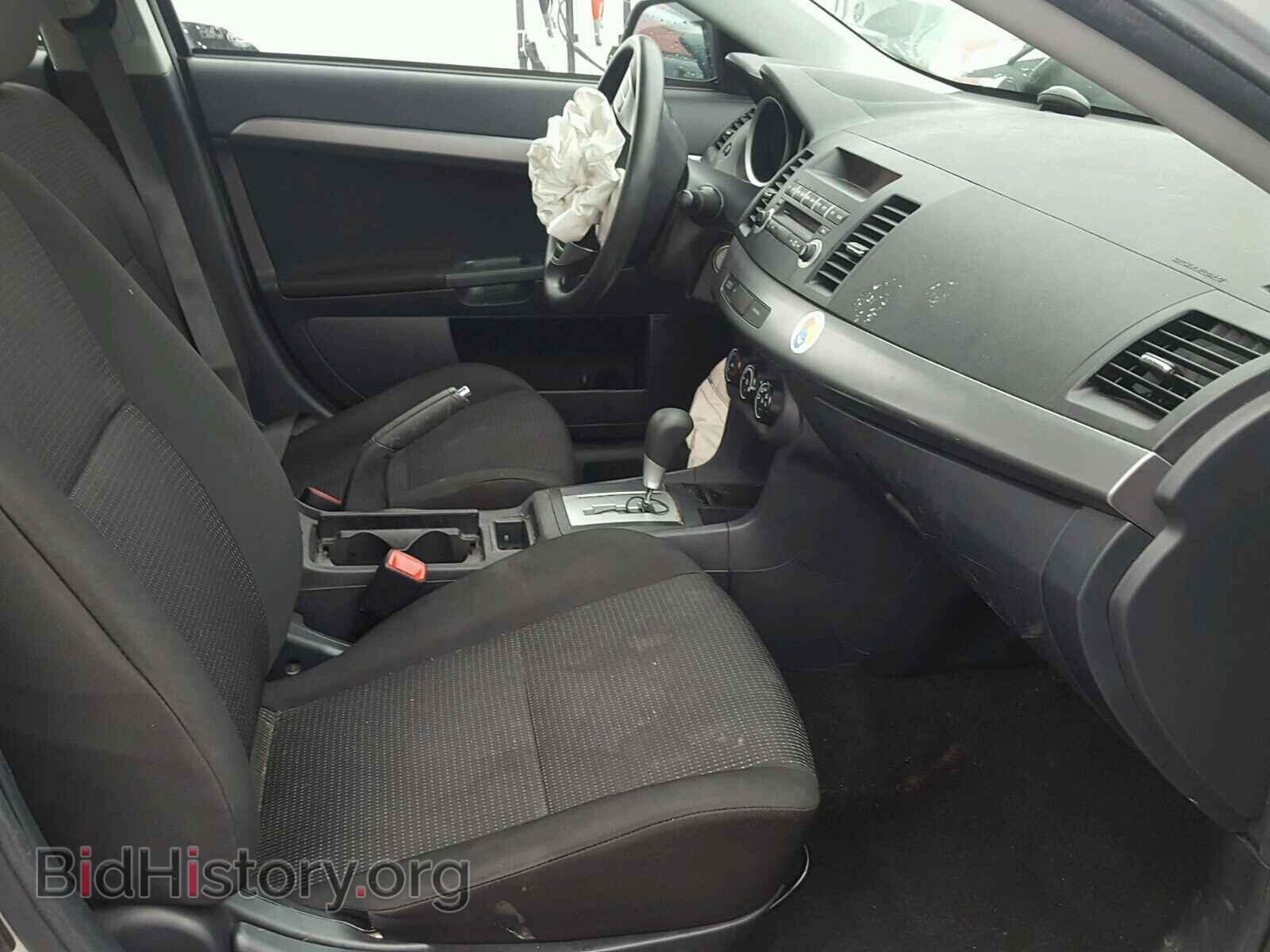 2011 MITSUBISHI LANCER - VIN: JA32U2FU9BU006005 - Фото 5
