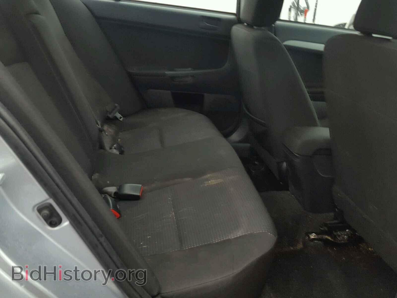 2011 MITSUBISHI LANCER - VIN: JA32U2FU9BU006005 - Фото 6