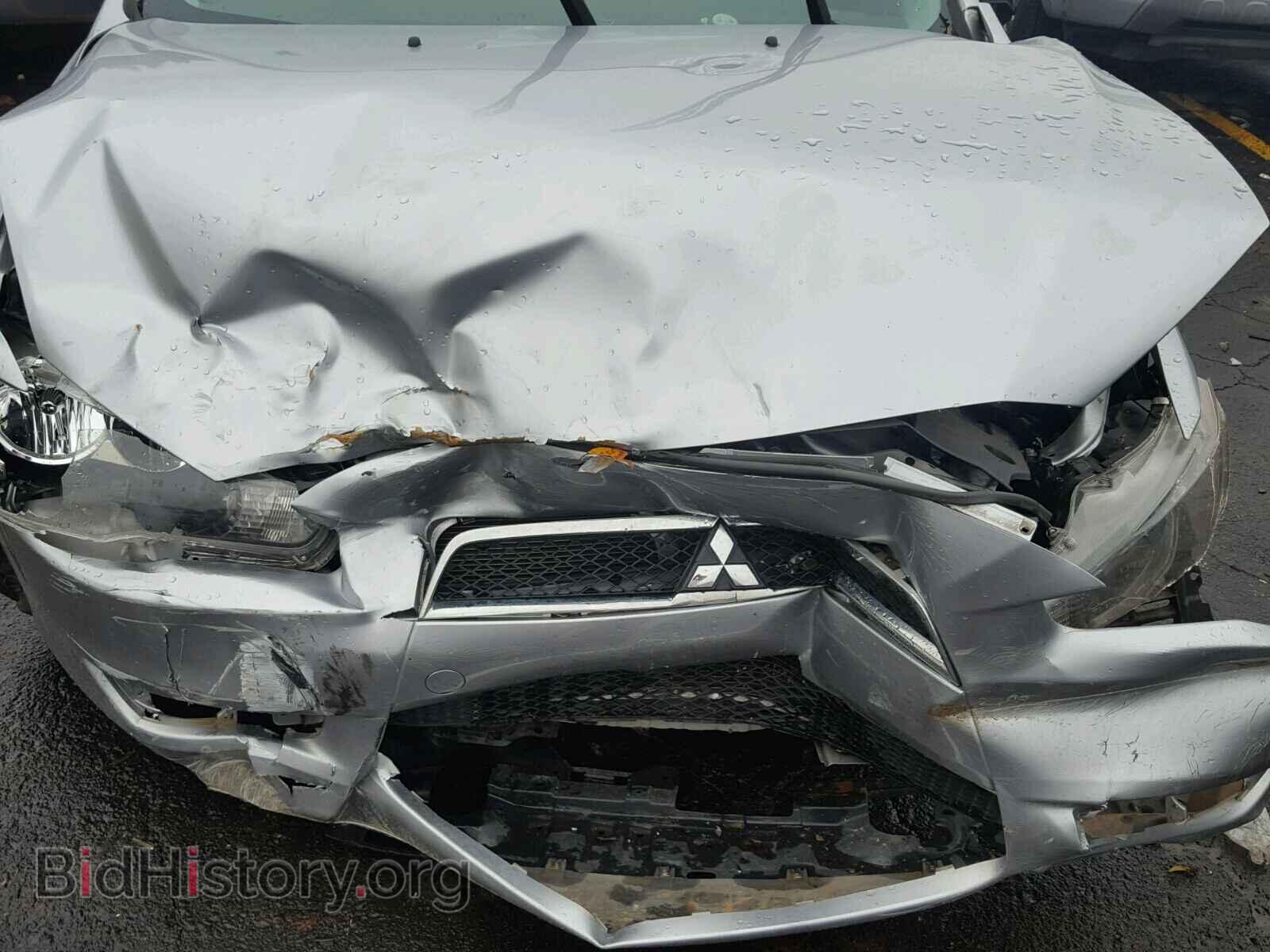 2011 MITSUBISHI LANCER - VIN: JA32U2FU9BU006005 - Фото 7