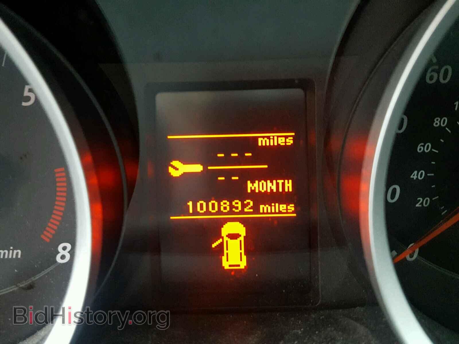 2011 MITSUBISHI LANCER - VIN: JA32U2FU9BU006005 - Фото 8