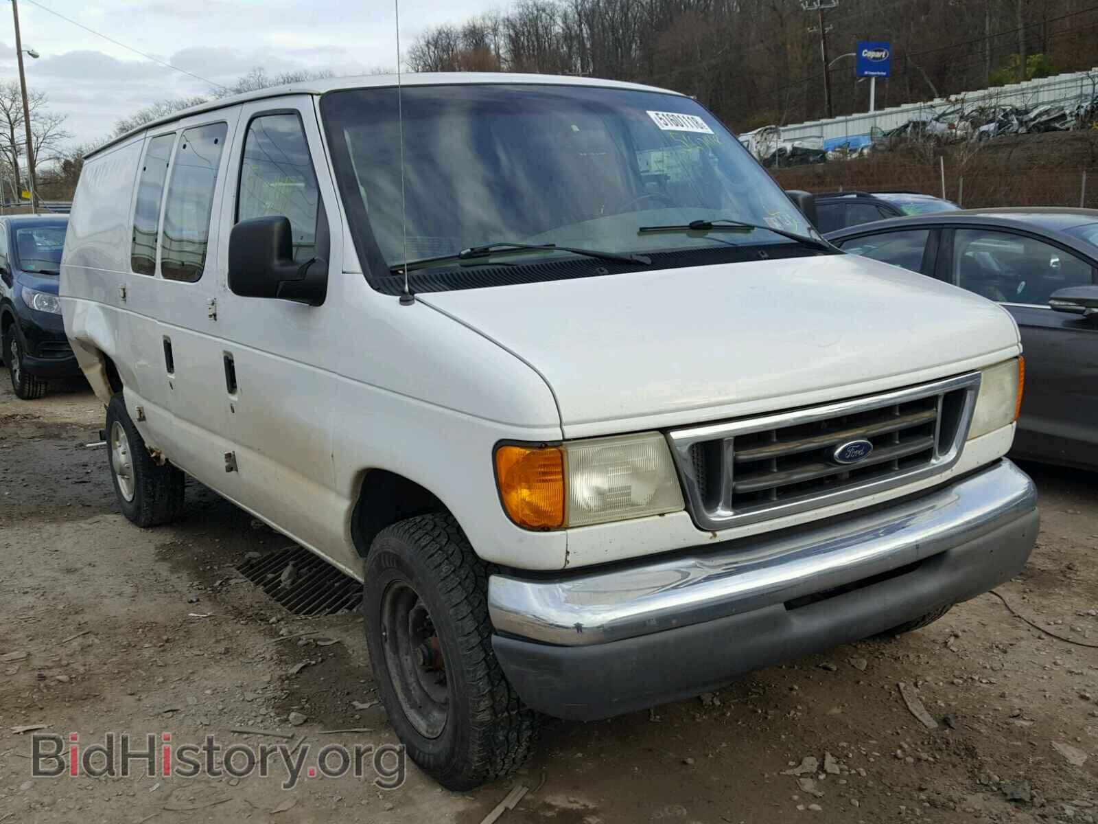 Фотография 1FTNE24213HB50140 - FORD ECONOLINE 2003