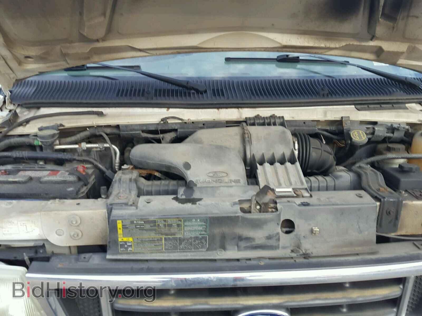 2003 FORD ECONOLINE - VIN: 1FTNE24213HB50140 - Фото 7