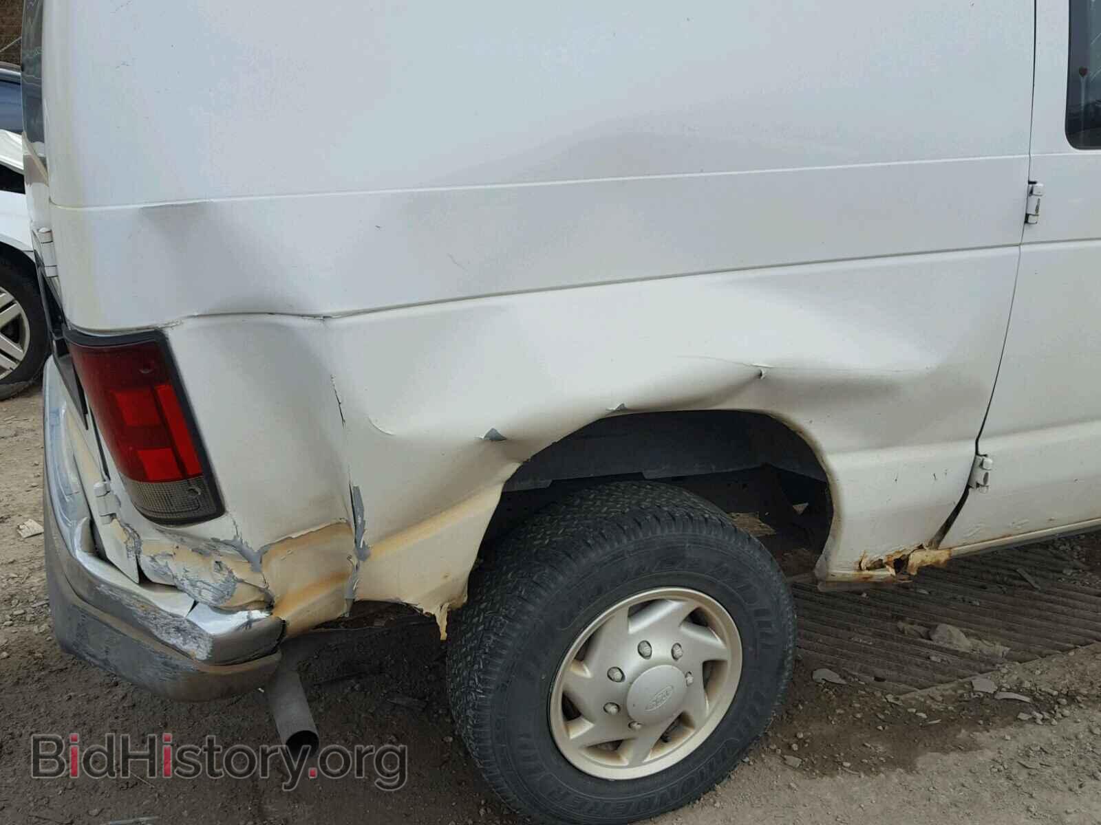 2003 FORD ECONOLINE - VIN: 1FTNE24213HB50140 - Фото 9