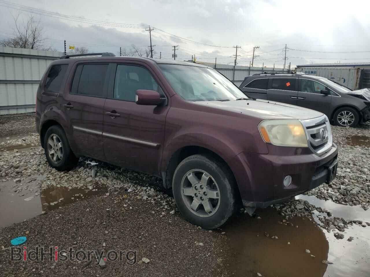 2011 HONDA PILOT - VIN: 5FNYF4H91BB027031 - Фото 4