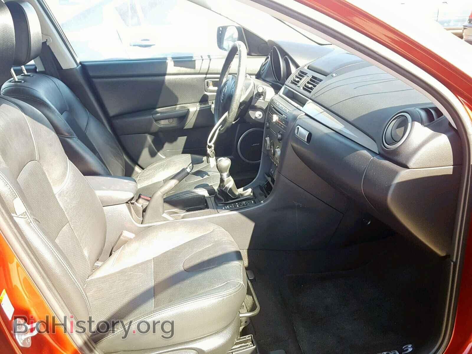 2006 MAZDA 3 S - VIN: JM1BK324361416874 - Фото 5