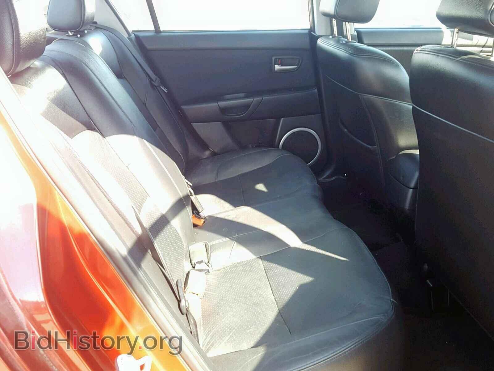 2006 MAZDA 3 S - VIN: JM1BK324361416874 - Фото 6