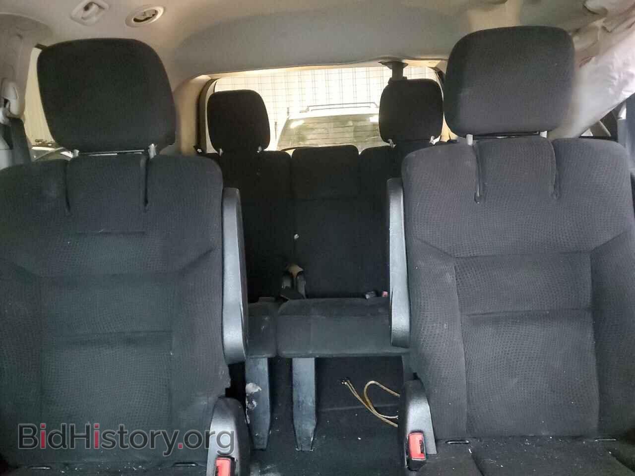 2016 DODGE CARAVAN - VIN: 2C4RDGCG8GR334046 - Фото 10