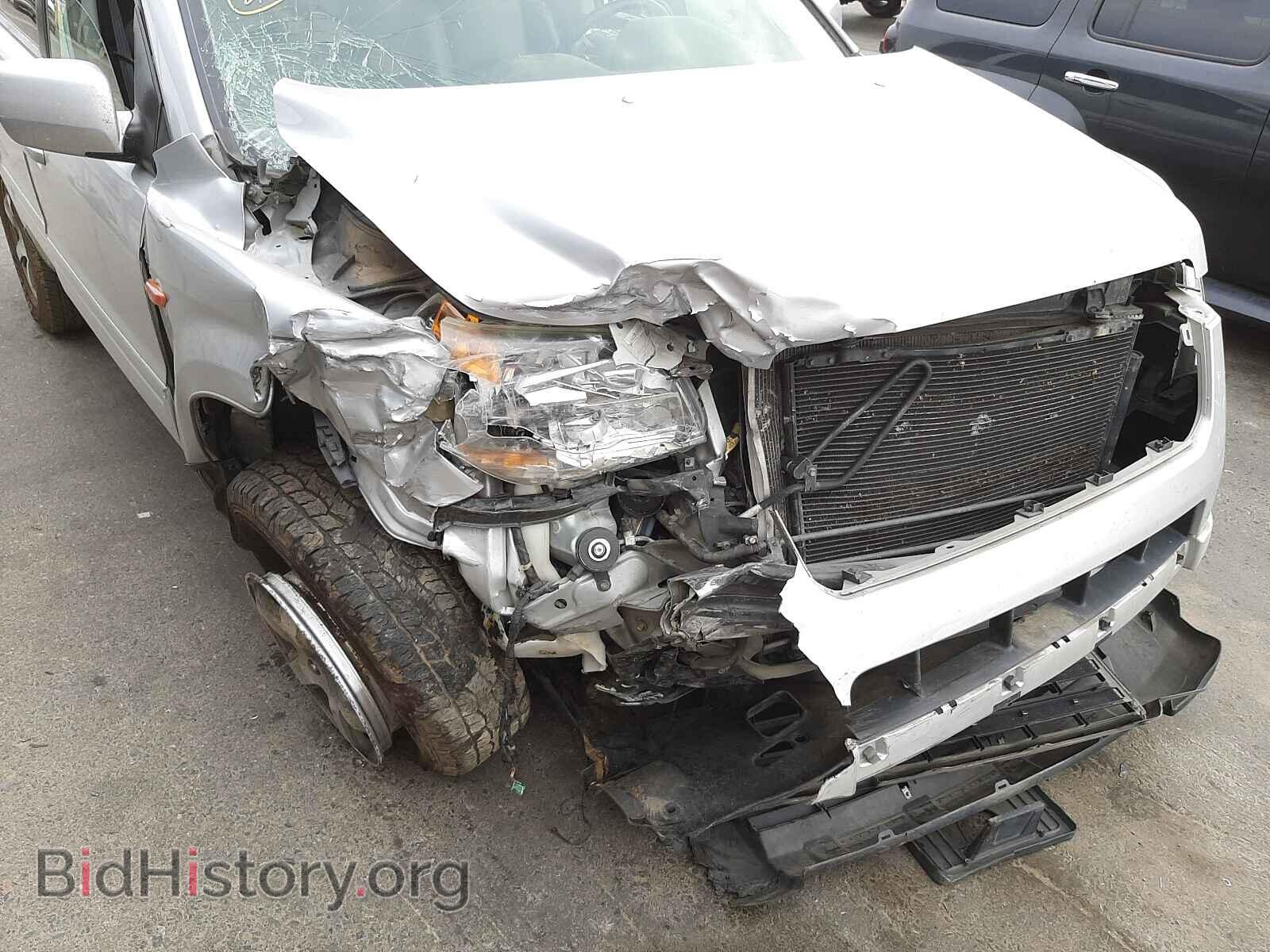 2006 HONDA PILOT - VIN: 5FNYF28526B000492 - Фото 9