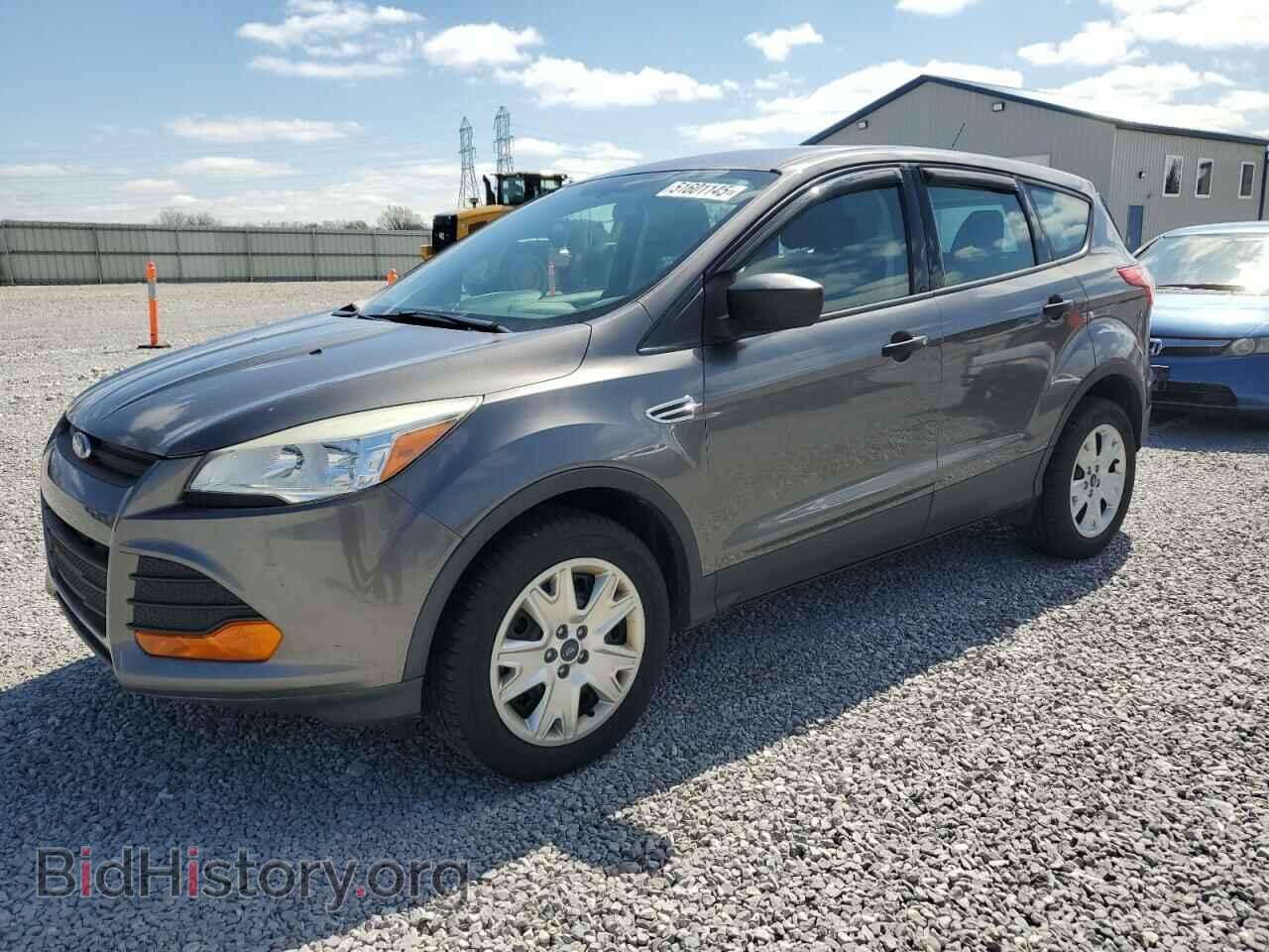 Фотография 1FMCU0F79DUA77398 - FORD ESCAPE 2013