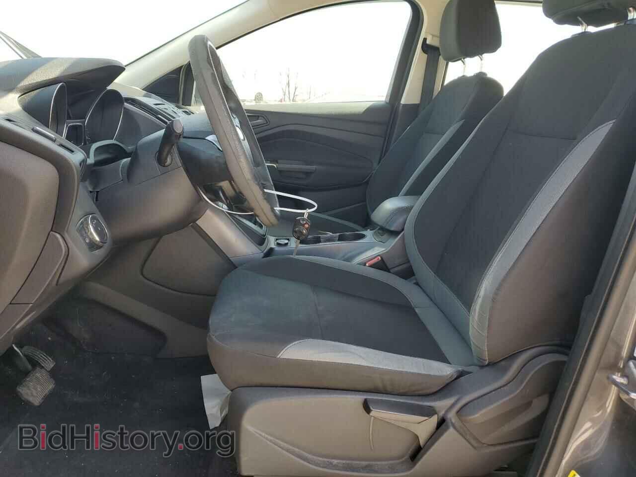 2013 FORD ESCAPE - VIN: 1FMCU0F79DUA77398 - Фото 7