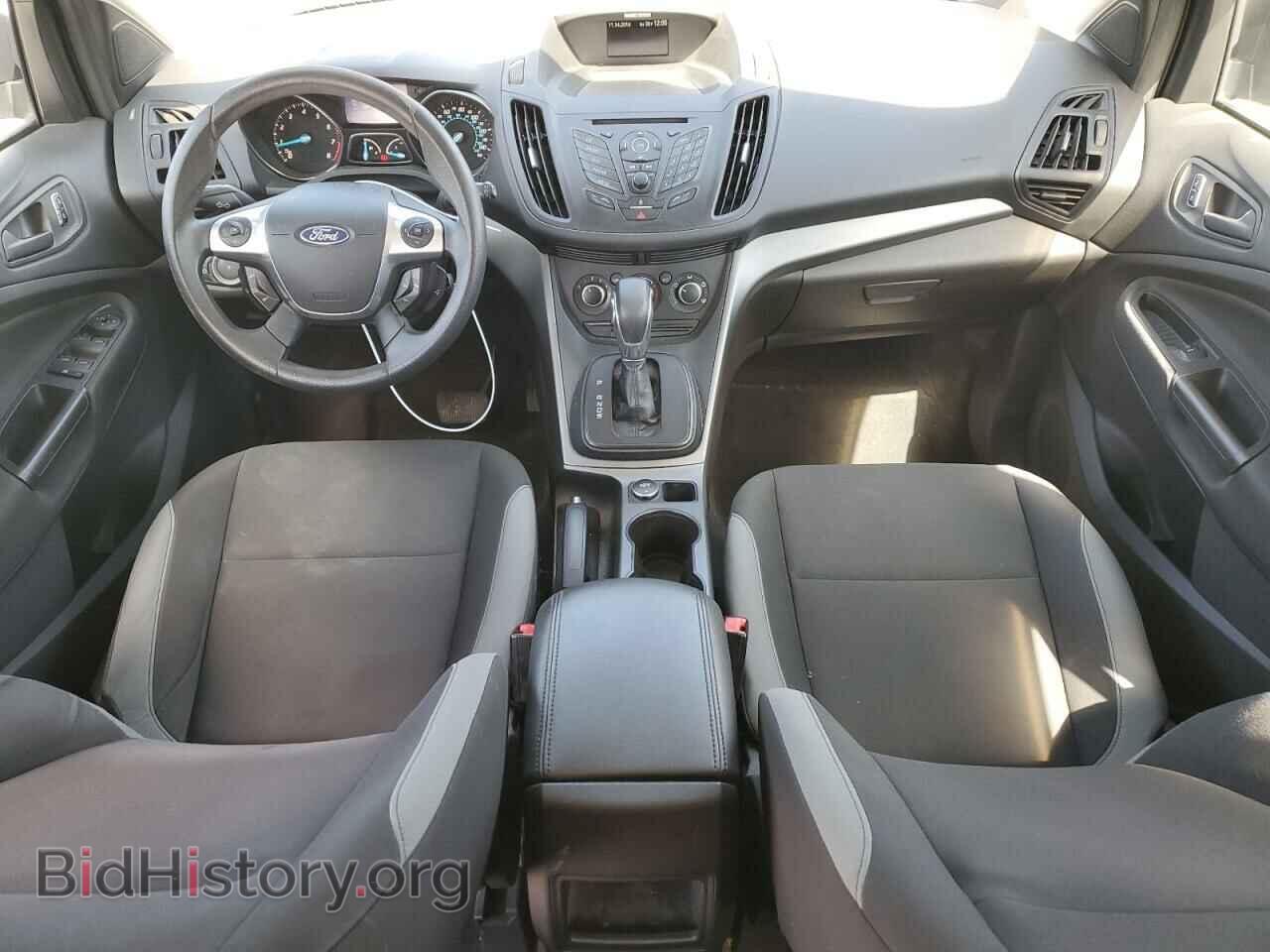 2013 FORD ESCAPE - VIN: 1FMCU0F79DUA77398 - Фото 8