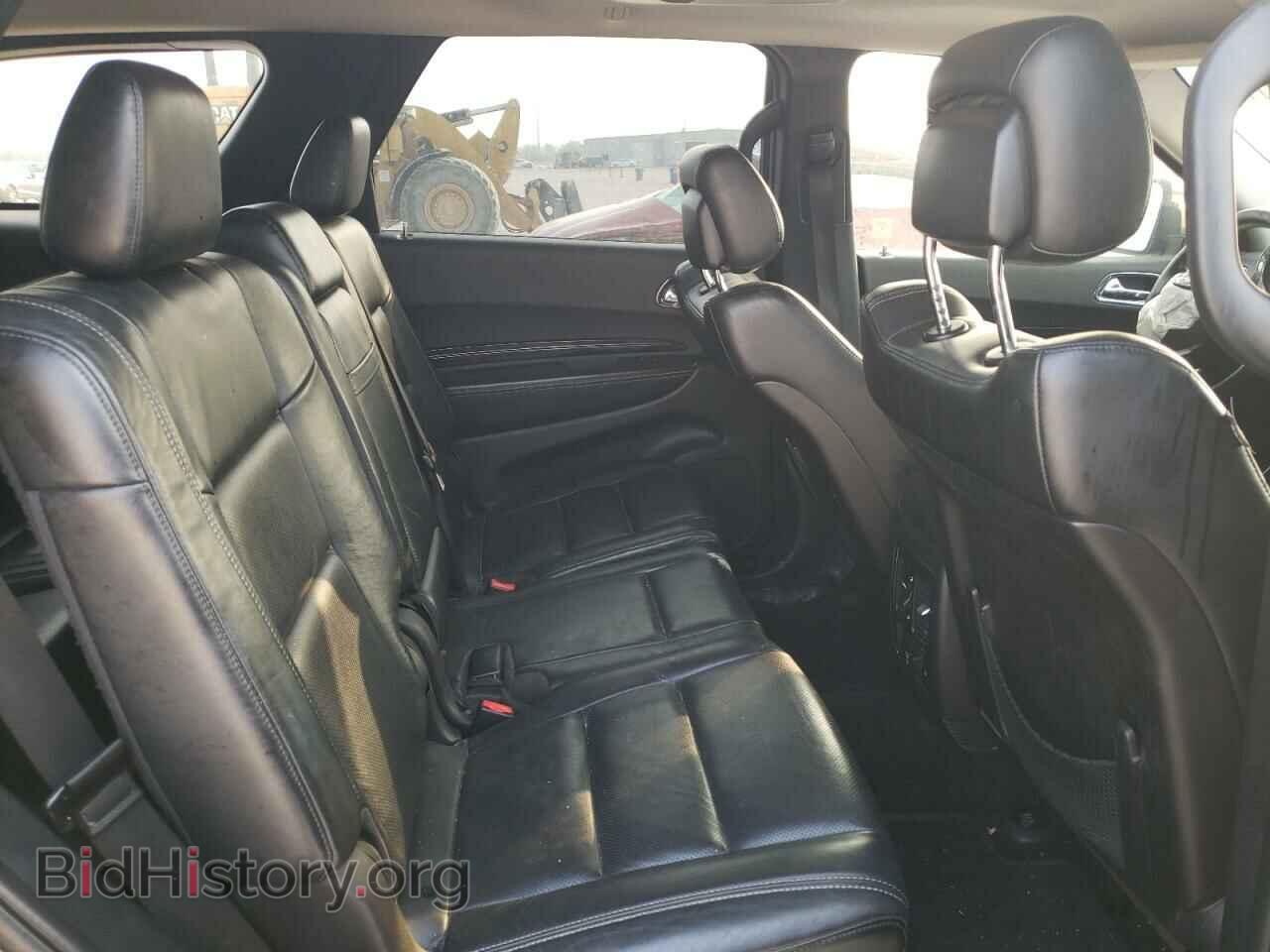 2011 DODGE DURANGO - VIN: 1D4SE5GT6BC695726 - Фото 11