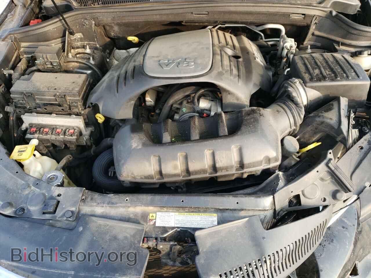 2011 DODGE DURANGO - VIN: 1D4SE5GT6BC695726 - Фото 12
