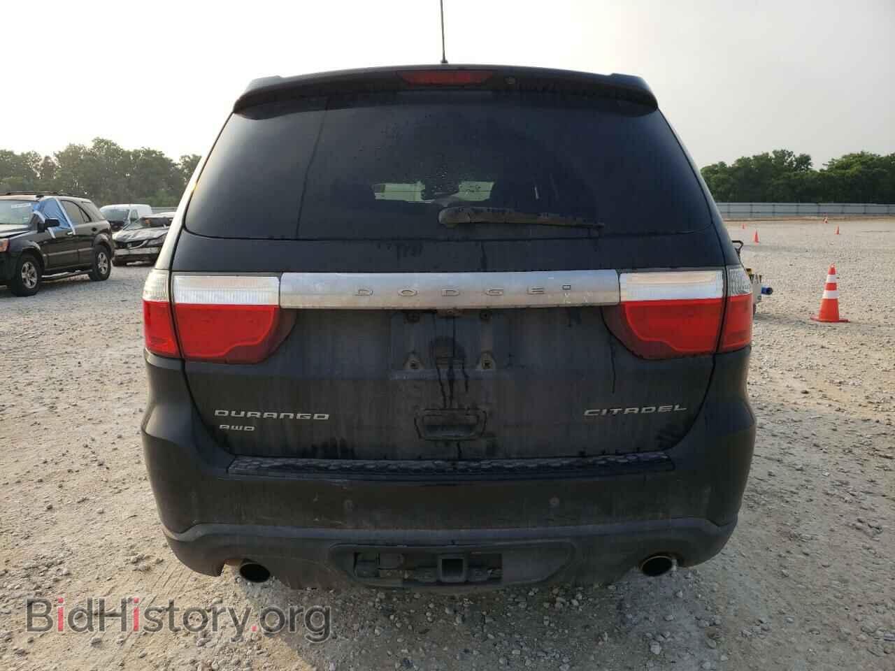 2011 DODGE DURANGO - VIN: 1D4SE5GT6BC695726 - Фото 6