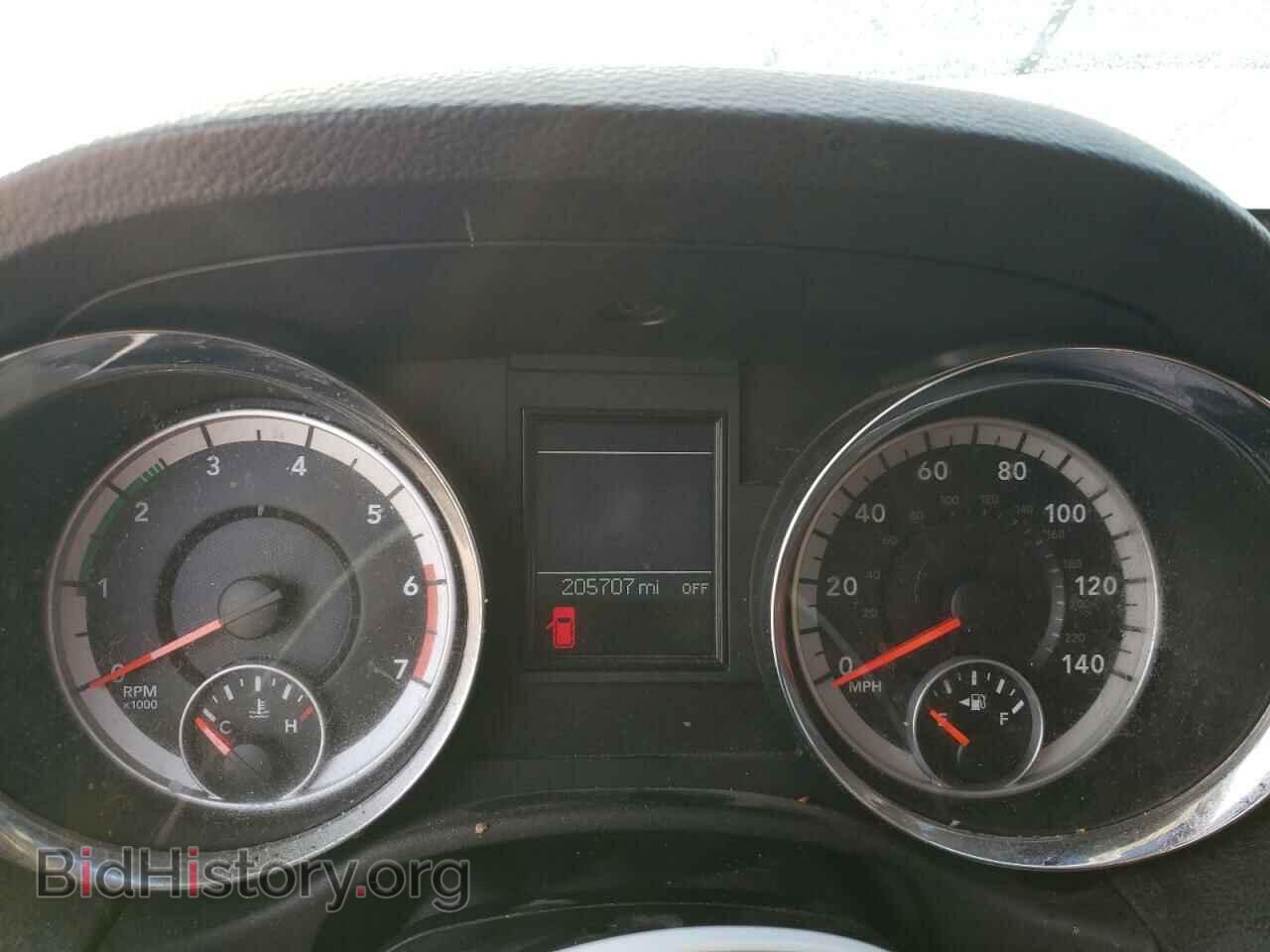 2011 DODGE DURANGO - VIN: 1D4SE5GT6BC695726 - Фото 9