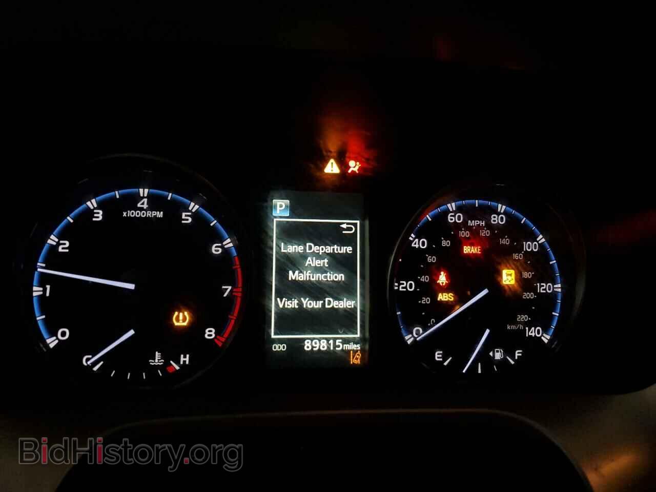 2017 TOYOTA RAV4 - VIN: JTMBFREV4HJ711237 - Photo 9