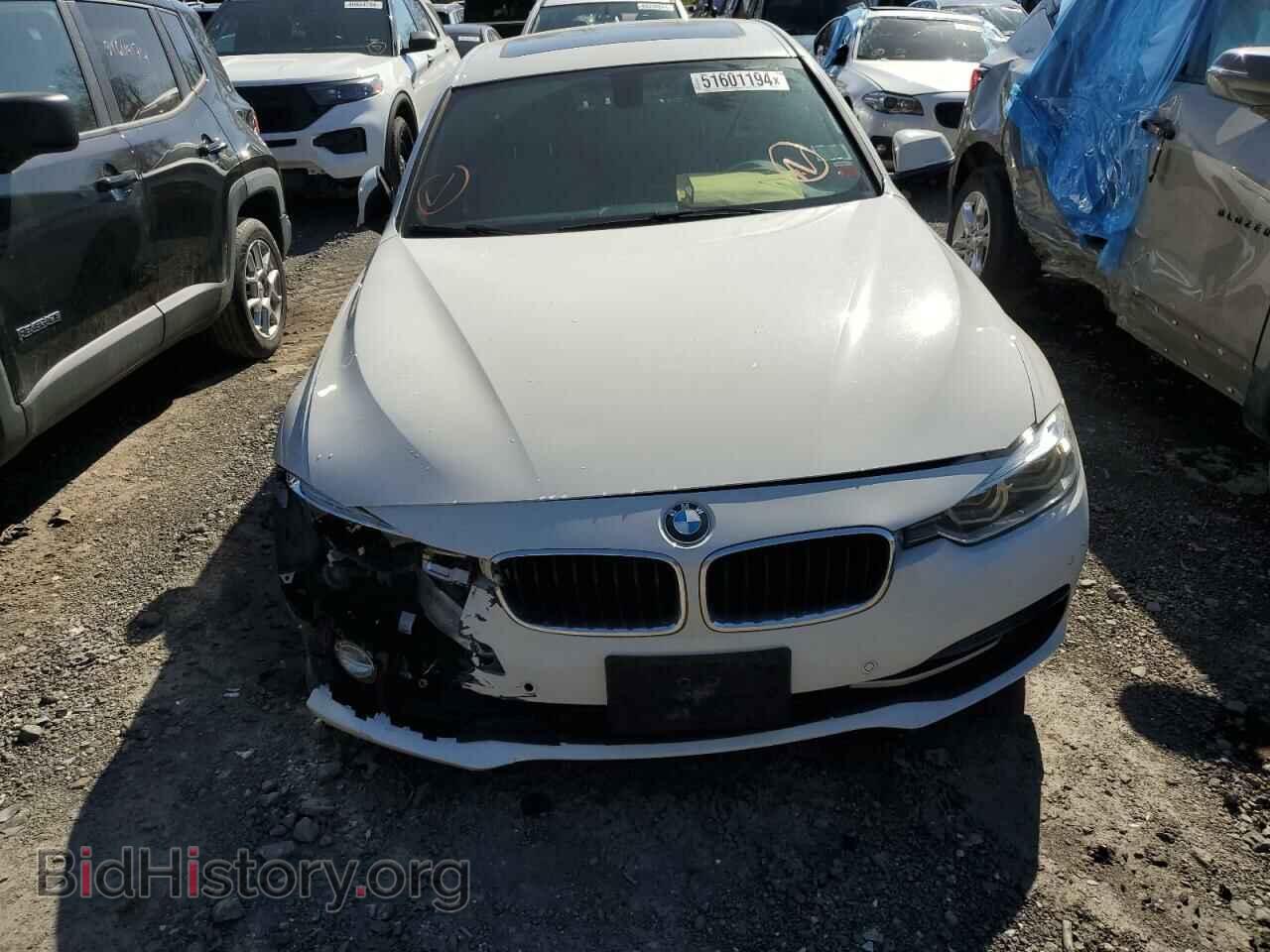 2017 BMW 3 SERIES - VIN: WBA8D9G57HNT91477 - Фото 5