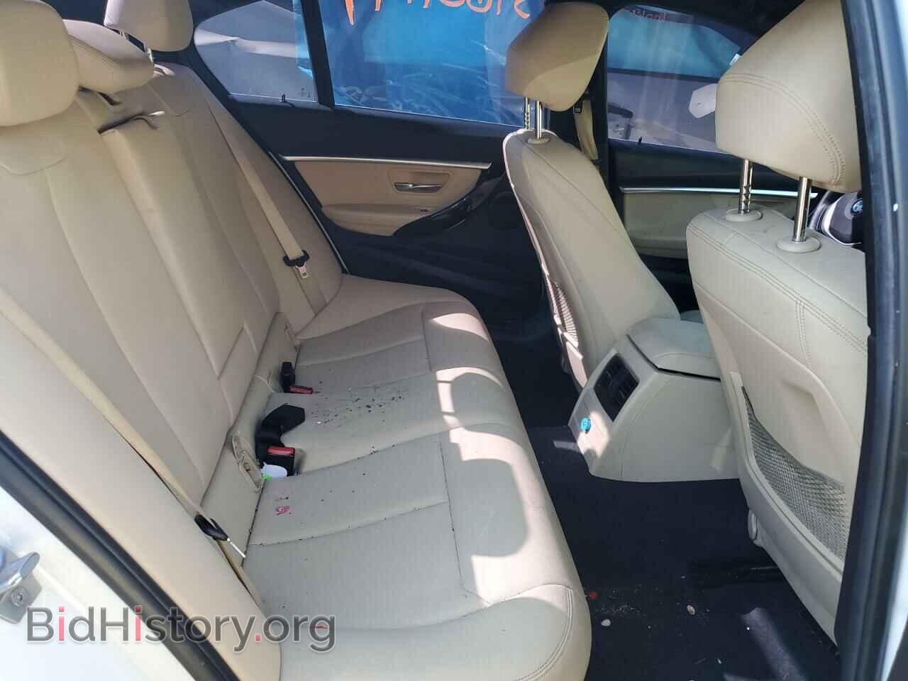 2017 BMW 3 SERIES - VIN: WBA8D9G57HNT91477 - Фото 10