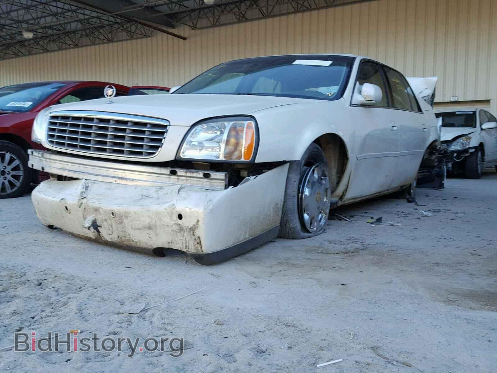 2002 CADILLAC DEVILLE - VIN: 1G6KD54Y42U246431 - Photo 2