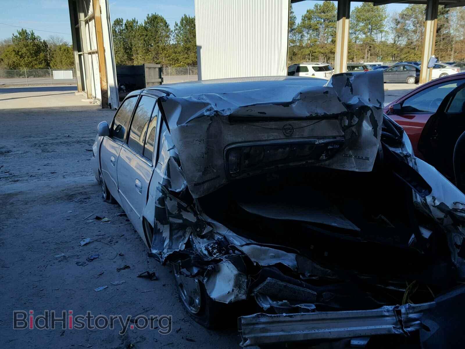 2002 CADILLAC DEVILLE - VIN: 1G6KD54Y42U246431 - Photo 3