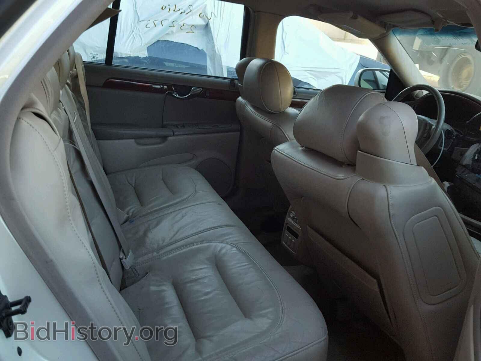 2002 CADILLAC DEVILLE - VIN: 1G6KD54Y42U246431 - Photo 6