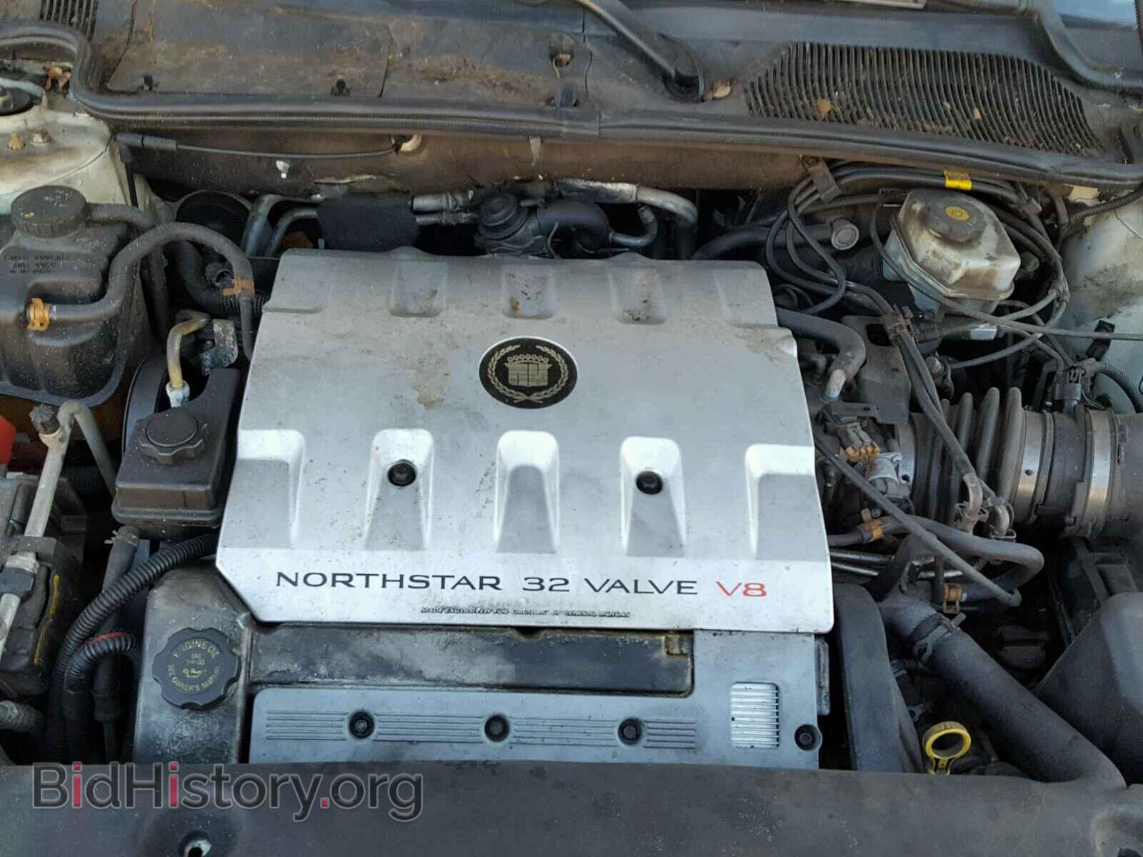 2002 CADILLAC DEVILLE - VIN: 1G6KD54Y42U246431 - Photo 7