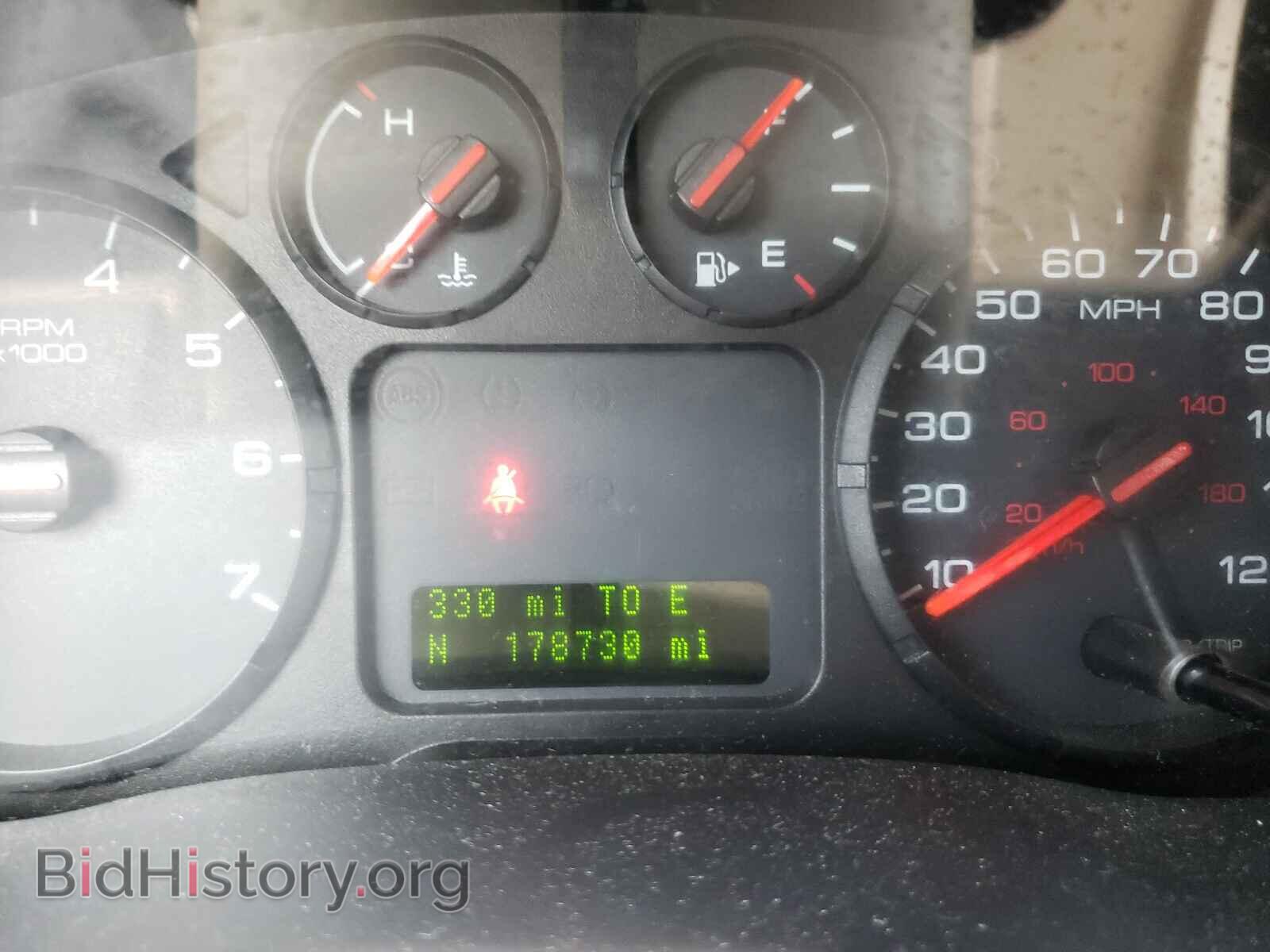 2007 FORD FREESTYLE - VIN: 1FMDK05197GA23948 - Фото 8