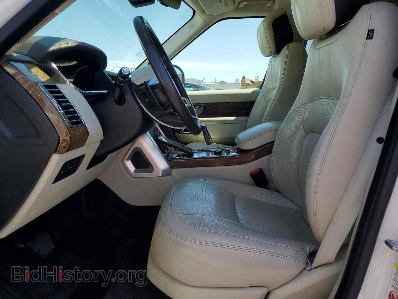 2018 LAND ROVER RANGEROVER - VIN: SALGS2SVXJA514438 - Фото 7