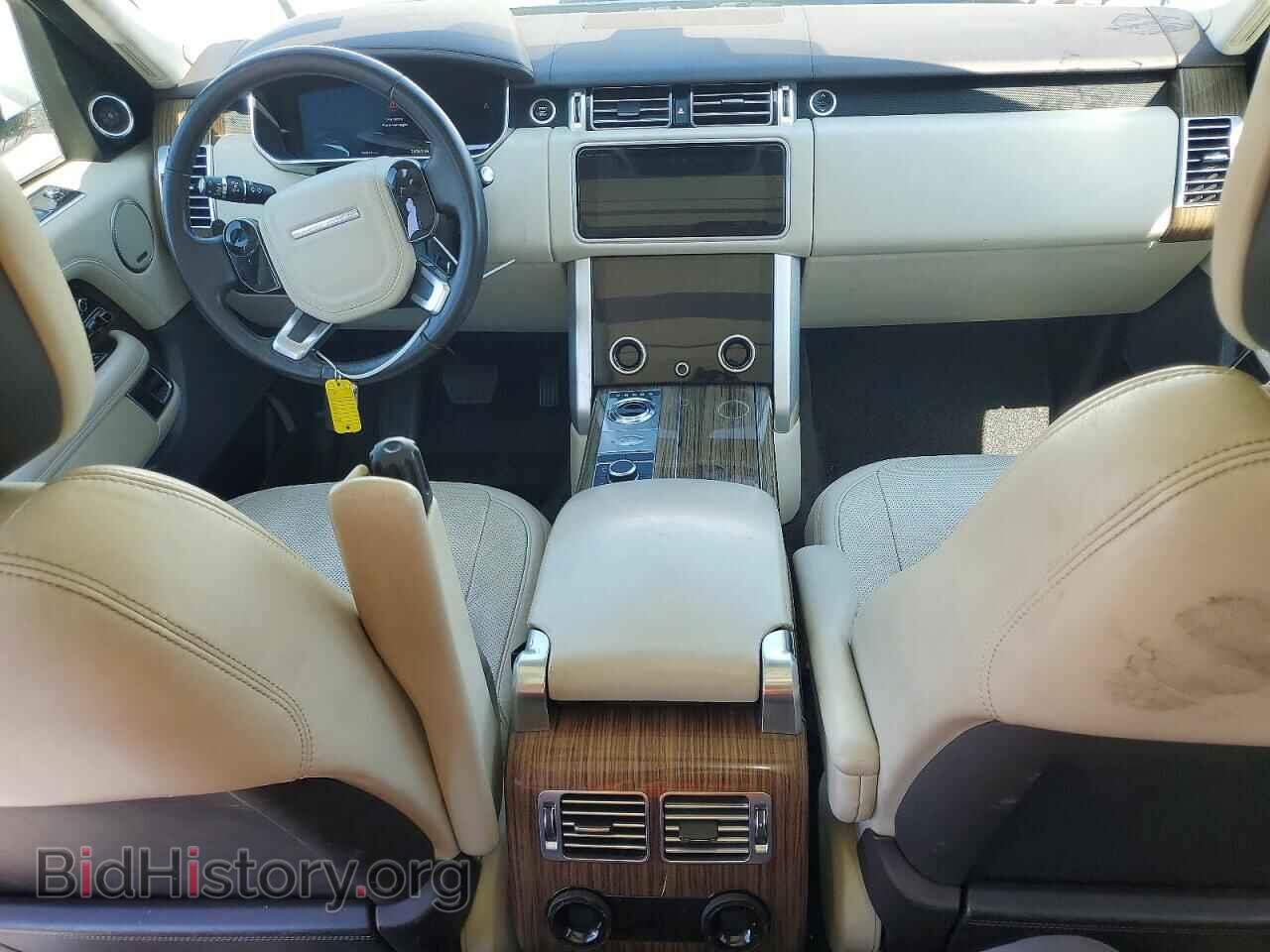 2018 LAND ROVER RANGEROVER - VIN: SALGS2SVXJA514438 - Фото 8