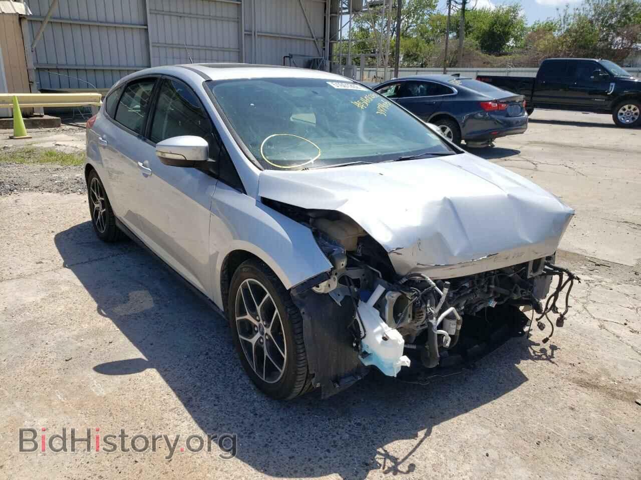 Photo 1FADP3M24HL347406 - FORD FOCUS 2017
