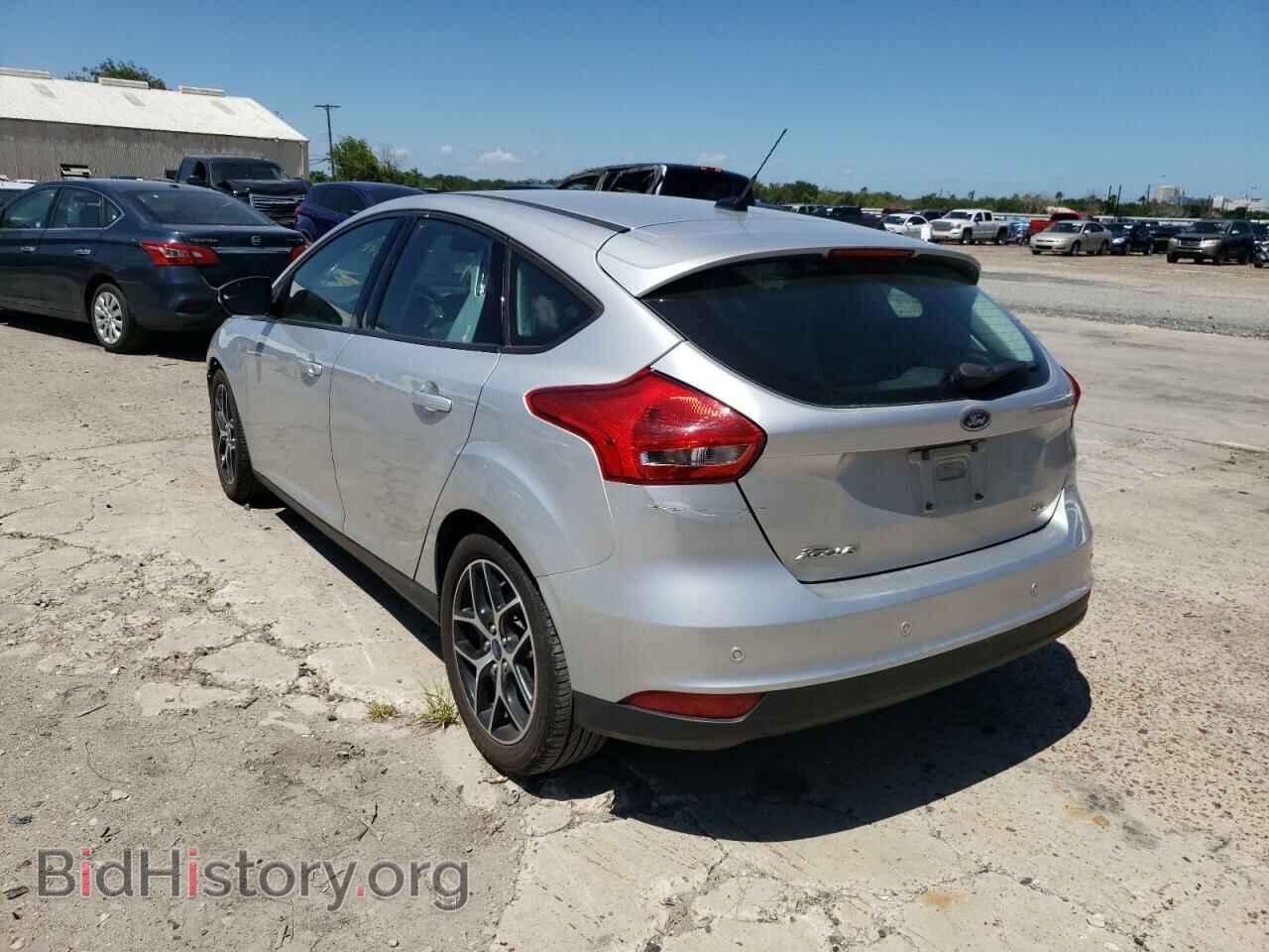 2017 FORD FOCUS - VIN: 1FADP3M24HL347406 - Photo 3
