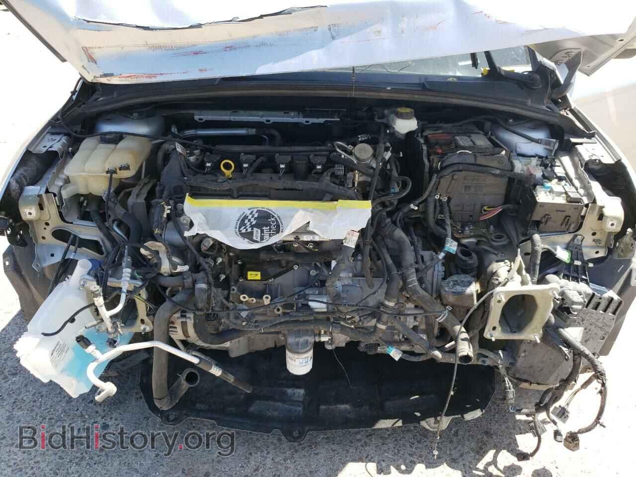 2017 FORD FOCUS - VIN: 1FADP3M24HL347406 - Photo 7