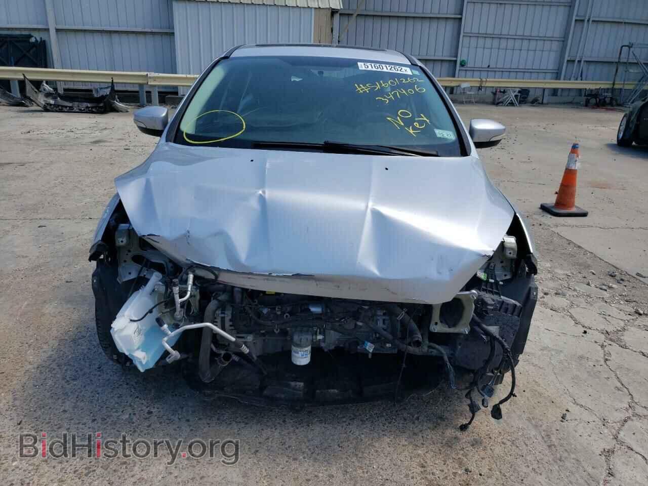 2017 FORD FOCUS - VIN: 1FADP3M24HL347406 - Photo 9