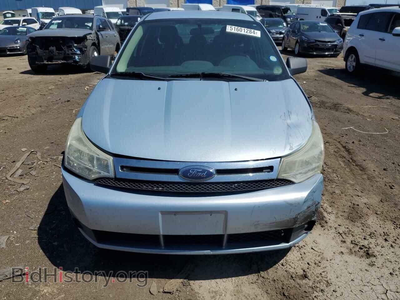 2009 FORD FOCUS - VIN: 1FAHP35N39W134876 - Фото 5