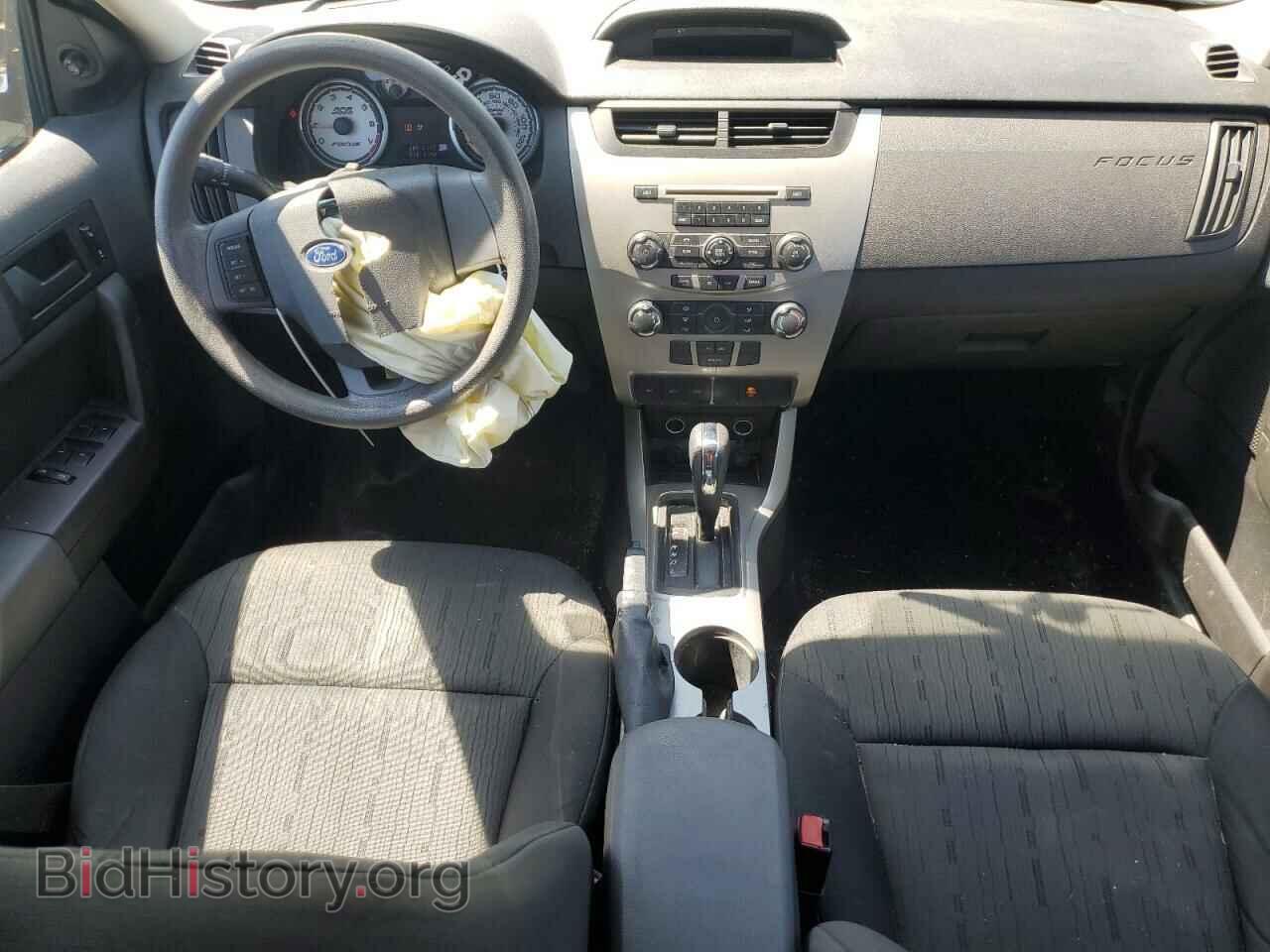2009 FORD FOCUS - VIN: 1FAHP35N39W134876 - Фото 8