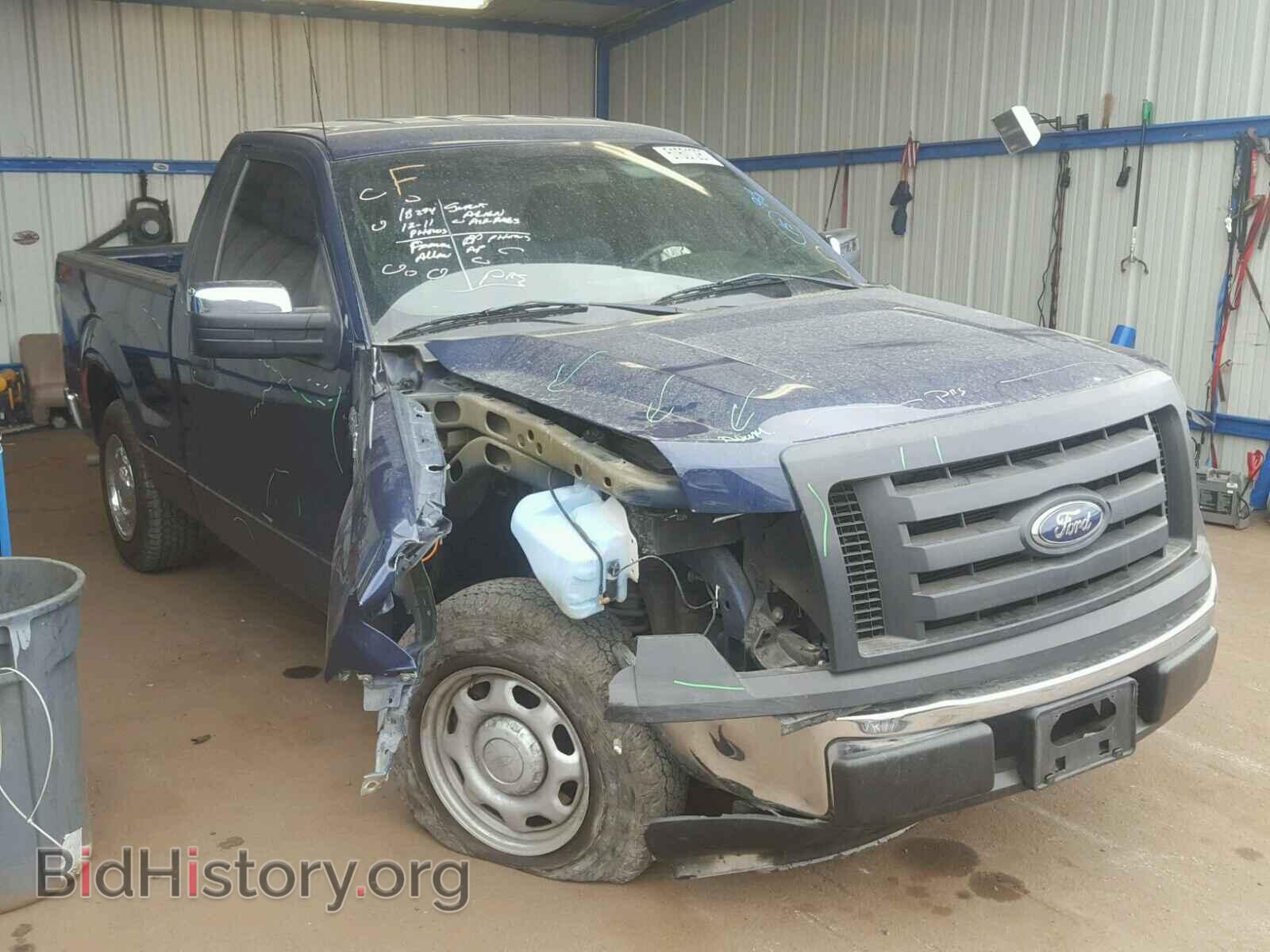 Photo 1FTMF1CM8CFC98237 - FORD F150 2012