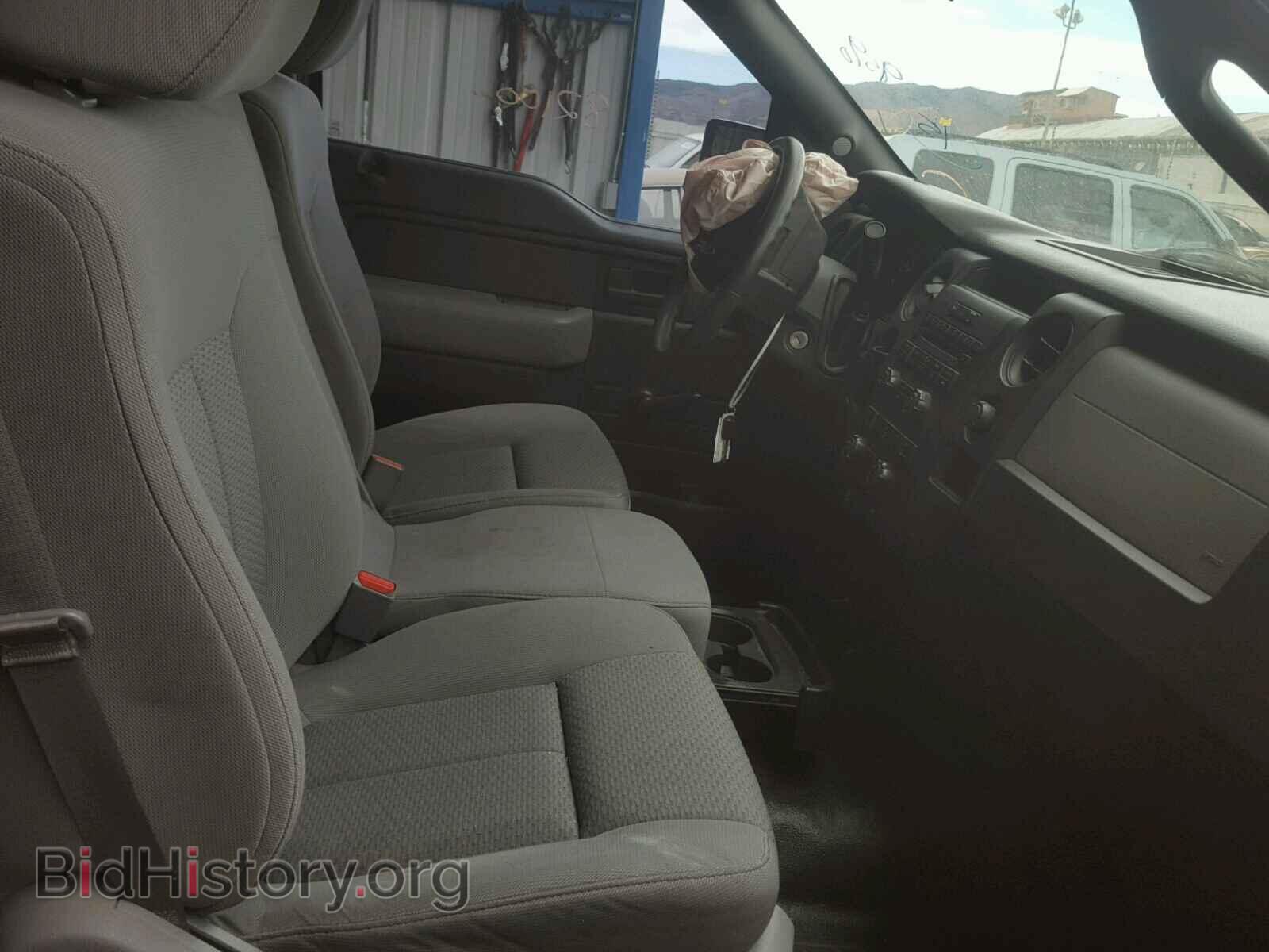 2012 FORD F150 - VIN: 1FTMF1CM8CFC98237 - Фото 5
