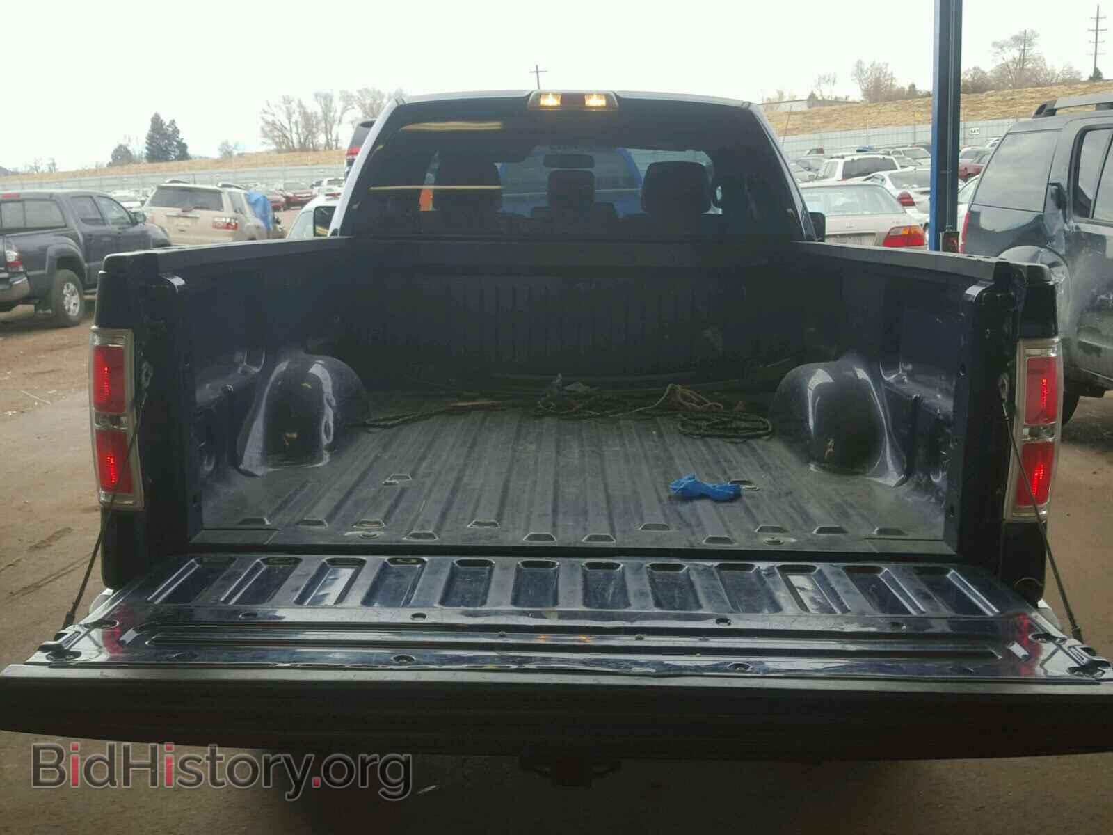 2012 FORD F150 - VIN: 1FTMF1CM8CFC98237 - Фото 6
