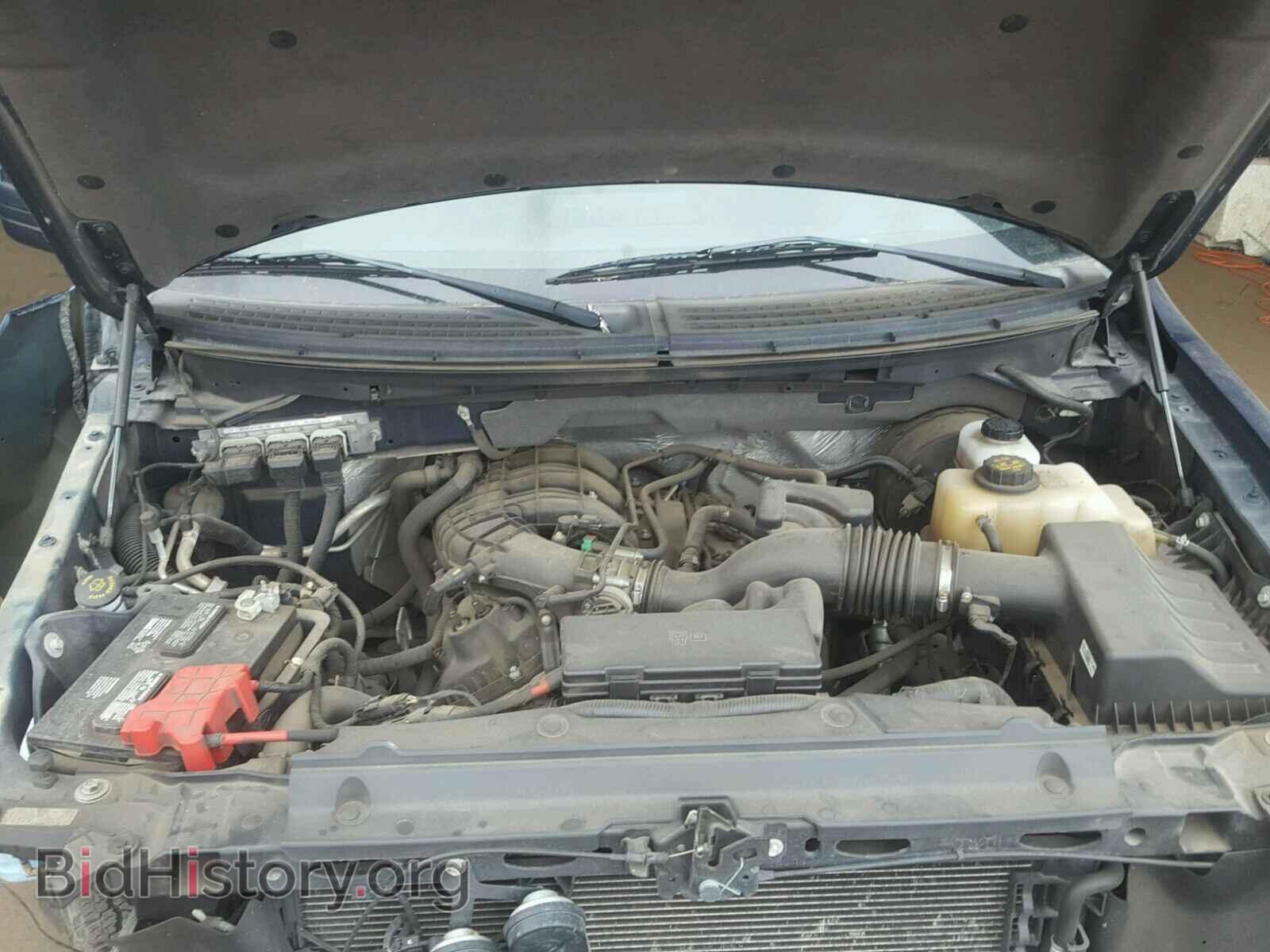 2012 FORD F150 - VIN: 1FTMF1CM8CFC98237 - Фото 7