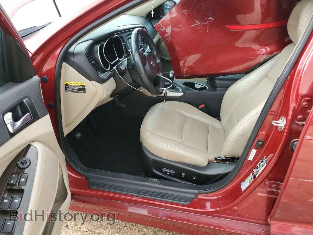 2014 KIA OPTIMA - VIN: 5XXGN4A70EG304583 - Фото 7