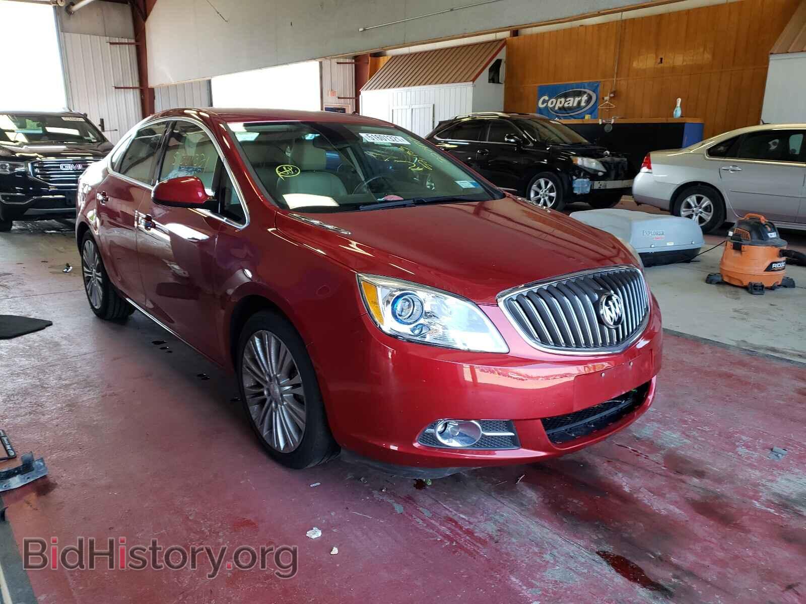 Фотография 1G4PR5SK8D4227477 - BUICK VERANO 2013