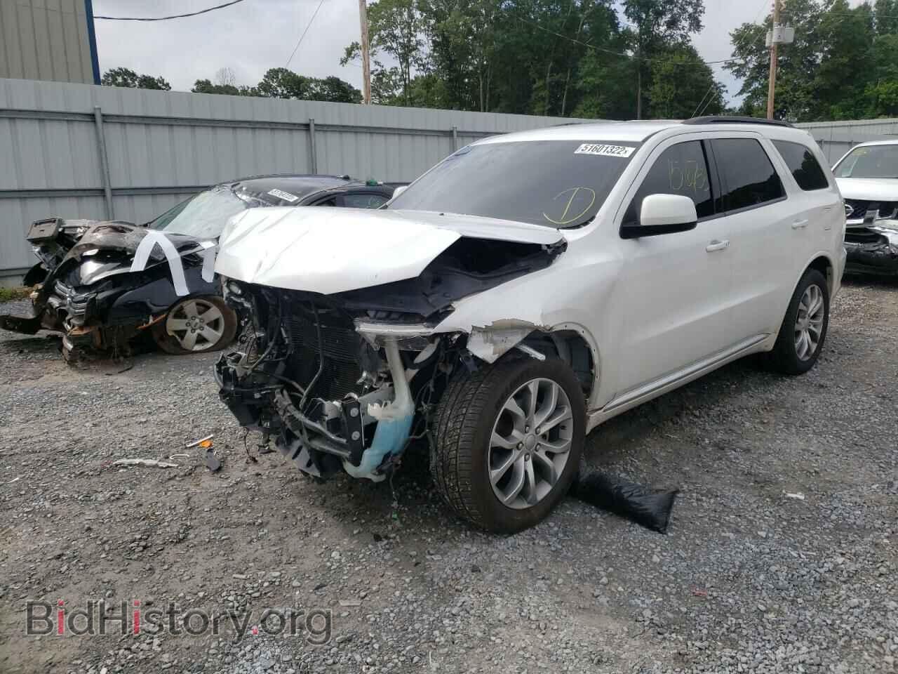 2017 DODGE DURANGO - VIN: 1C4RDHAG5HC790895 - Фото 2