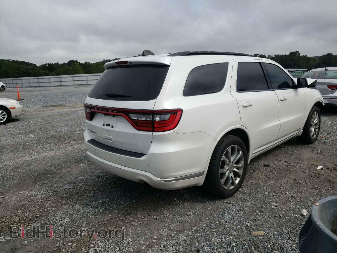 2017 DODGE DURANGO - VIN: 1C4RDHAG5HC790895 - Фото 4