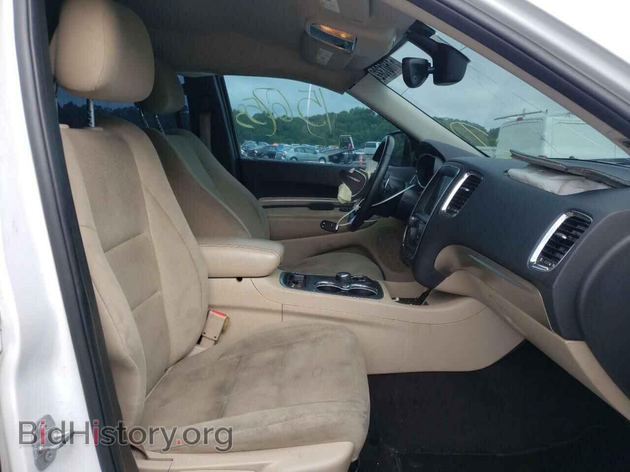 2017 DODGE DURANGO - VIN: 1C4RDHAG5HC790895 - Фото 5