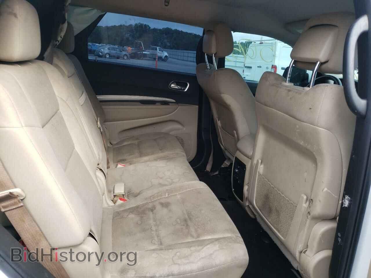 2017 DODGE DURANGO - VIN: 1C4RDHAG5HC790895 - Фото 6