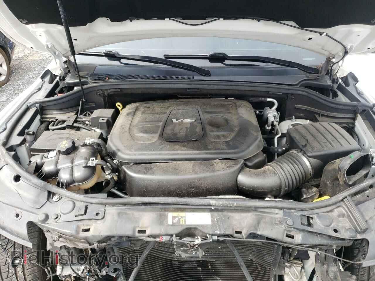 2017 DODGE DURANGO - VIN: 1C4RDHAG5HC790895 - Фото 7